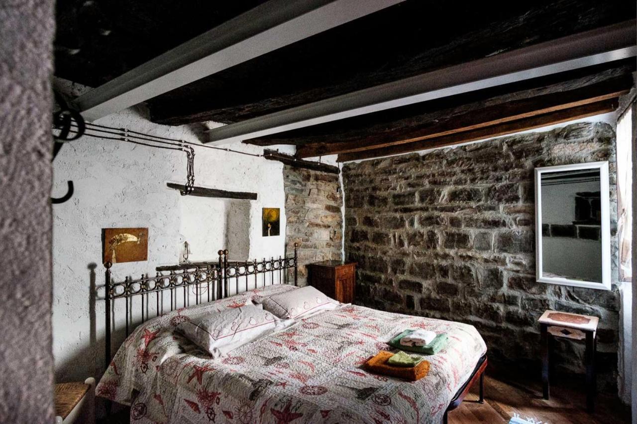 Casa Filomena Bed & Breakfast Faggeto Lario Exterior photo