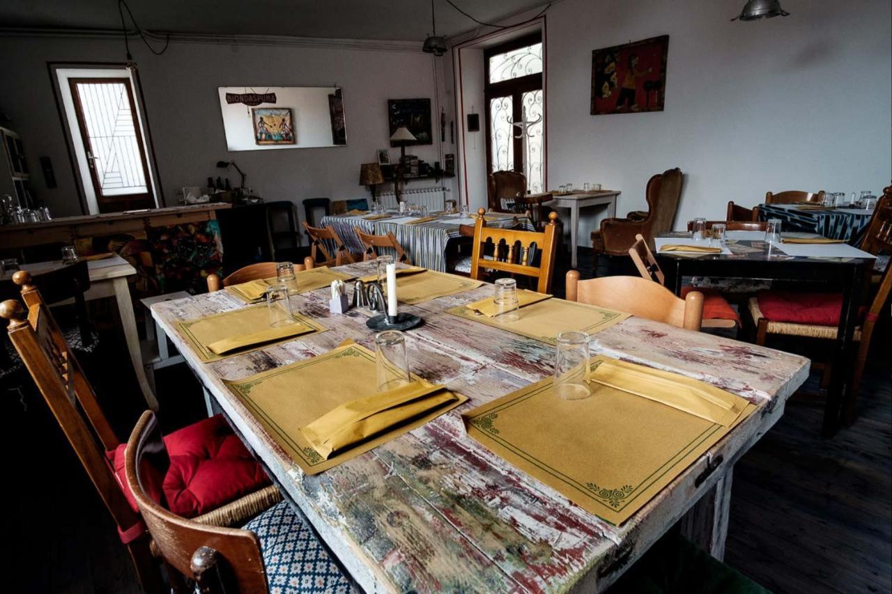 Casa Filomena Bed & Breakfast Faggeto Lario Exterior photo