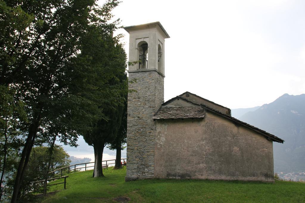Casa Filomena Bed & Breakfast Faggeto Lario Exterior photo