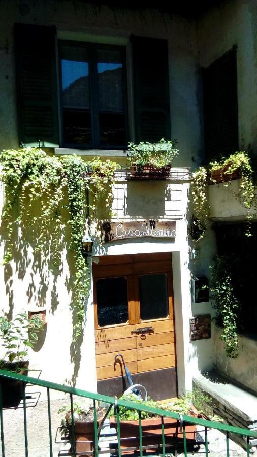 Casa Filomena Bed & Breakfast Faggeto Lario Exterior photo